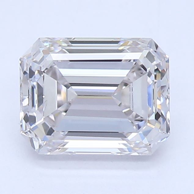 LG528233633 Diamant Lab Grown EMERALD VS1