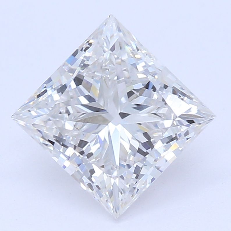 LG528234667 Diamant Lab Grown PRINCESS SI1