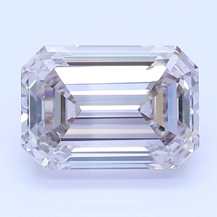 LG528234716 Diamant Lab Grown EMERALD VS2