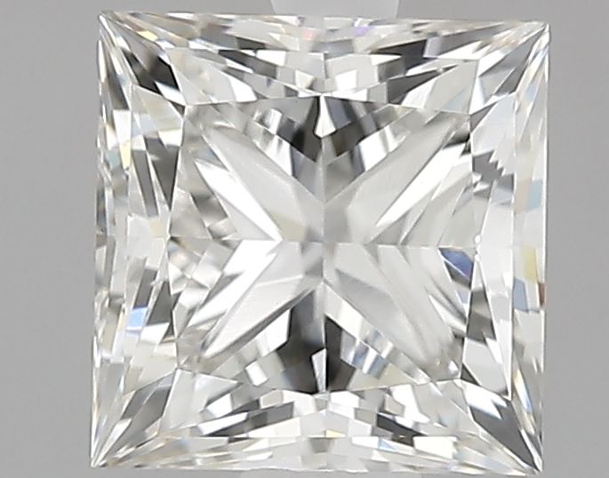 LG528235253 Diamant Lab Grown PRINCESS VS1