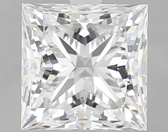 LG528235255 Diamant Lab Grown PRINCESS VS1