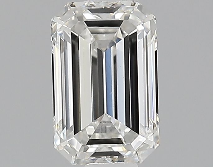 LG528235267 Diamant Lab Grown EMERALD VS1