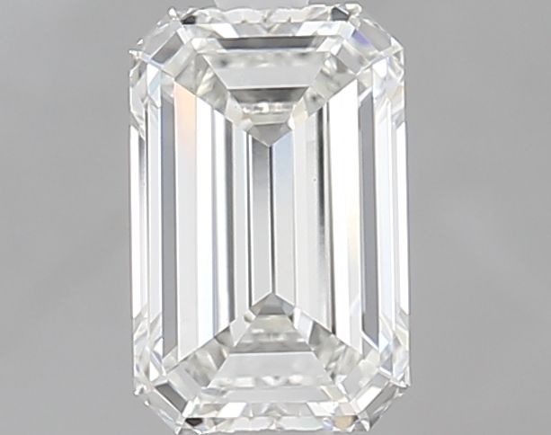 LG528235269 Diamant Lab Grown EMERALD VS1
