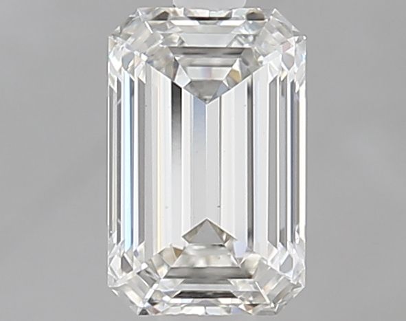 LG528235270 Diamant Lab Grown EMERALD VVS2