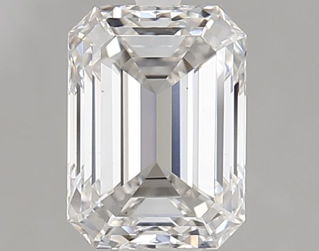 LG528235287 Diamant Lab Grown EMERALD VS1