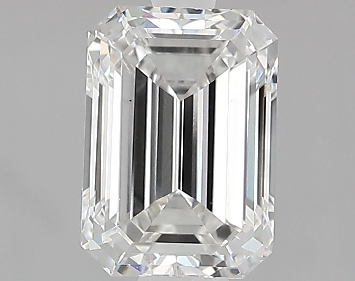 LG528235291 Diamant Lab Grown EMERALD VS1