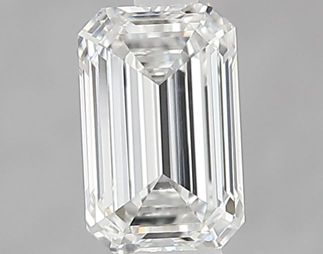 LG528235317 Diamant Lab Grown EMERALD VVS2