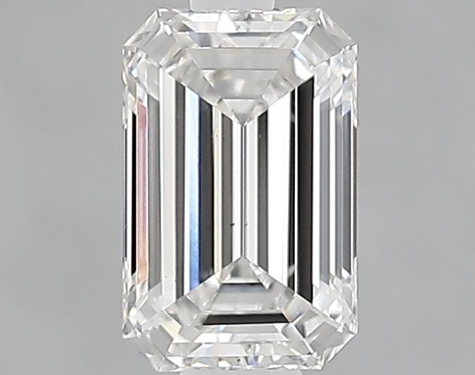 LG528235320 Diamant Lab Grown EMERALD VS2