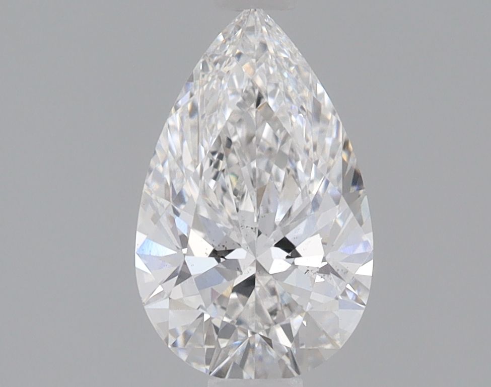 LG528236472 Diamant Lab Grown PEAR SI1