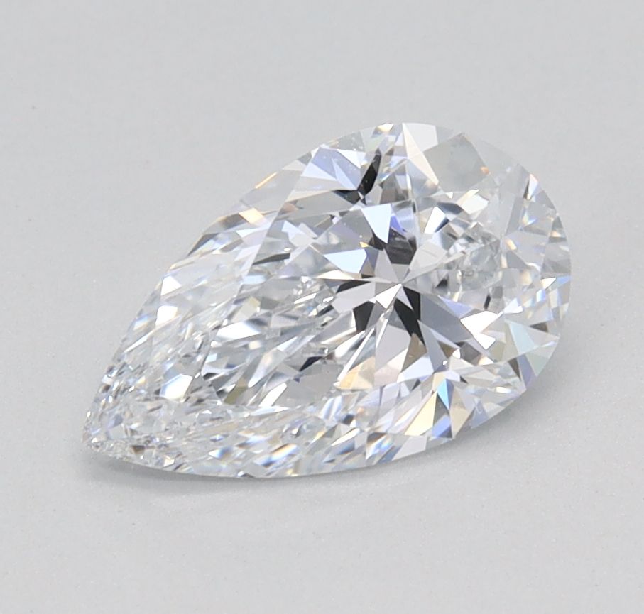 LG528239057 Diamant Lab Grown PEAR VS2