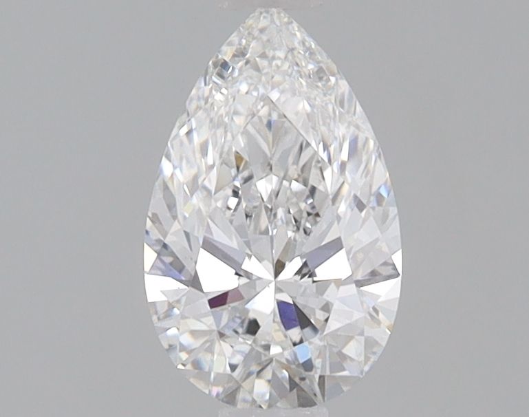 LG528242460 Diamant Lab Grown PEAR SI1