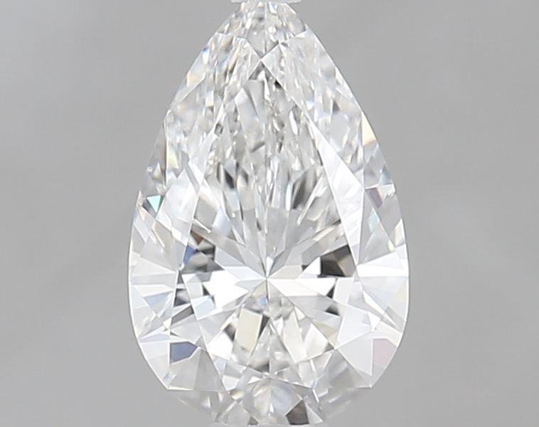 LG529243082 Diamant Lab Grown PEAR VVS2