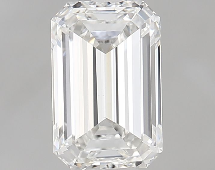 LG529243197 Diamant Lab Grown EMERALD VS1