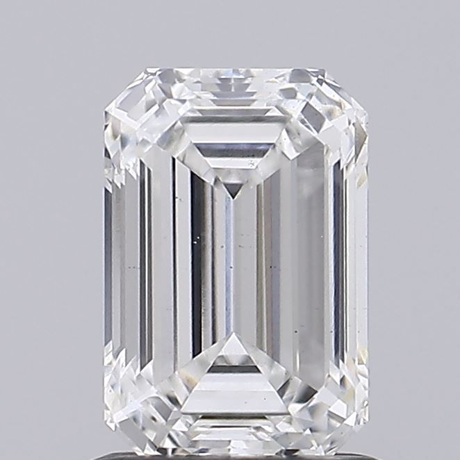 LG529249945 Diamant Lab Grown EMERALD VS1