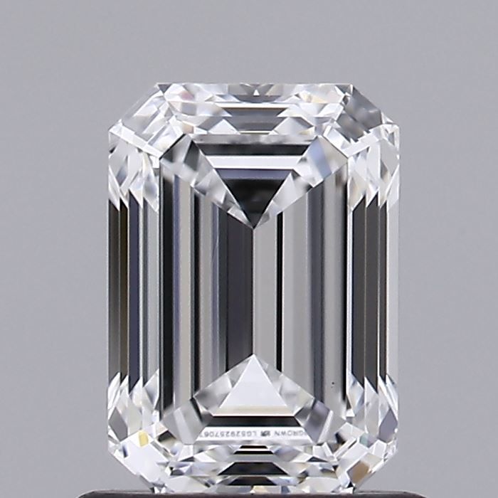 LG529257067 Diamant Lab Grown EMERALD VS2