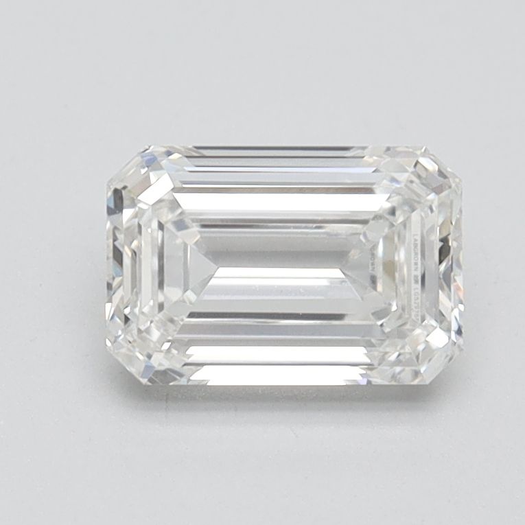 LG529268228 Diamant Lab Grown EMERALD VVS2