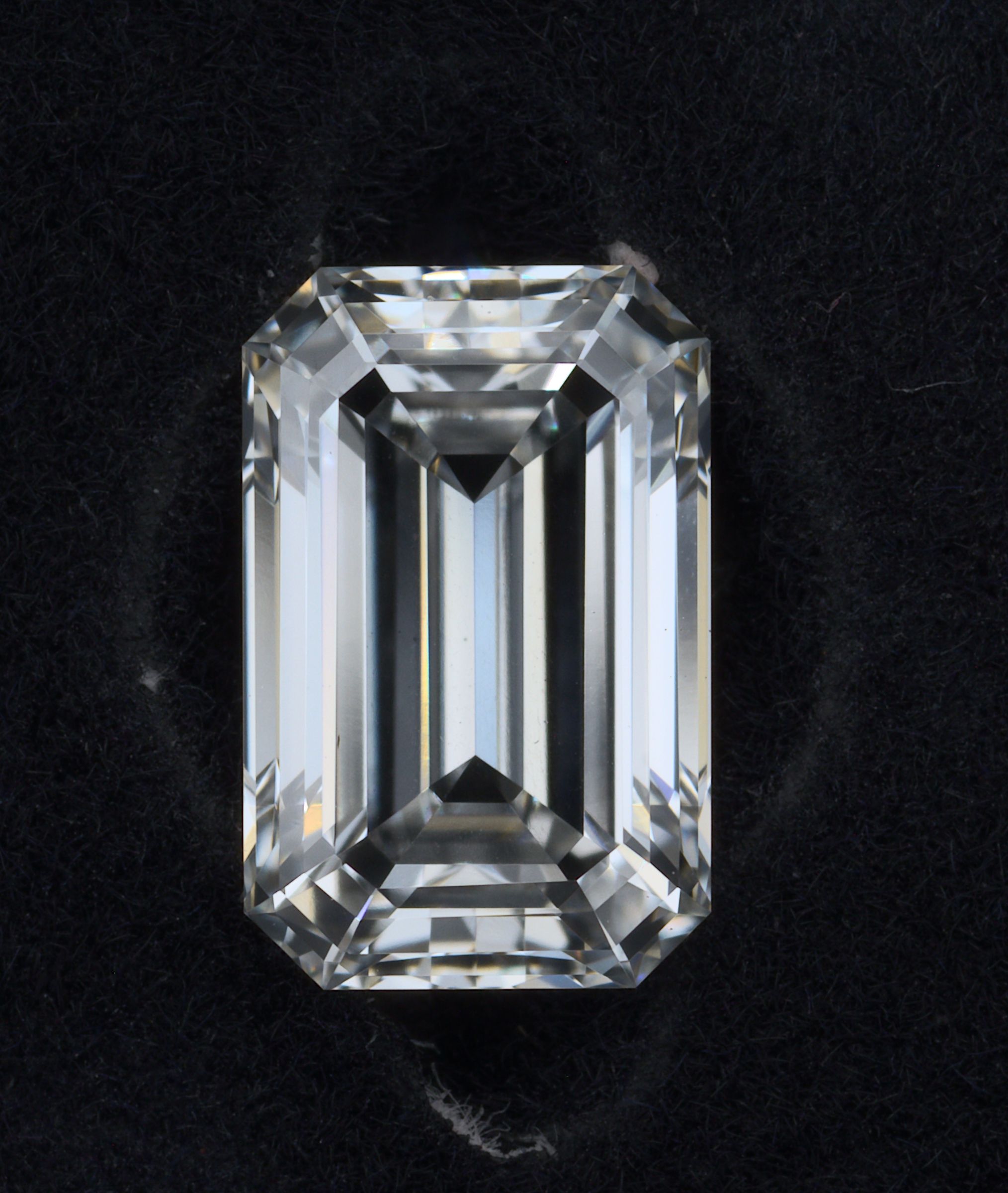 LG529268238 Diamant Lab Grown EMERALD VS1