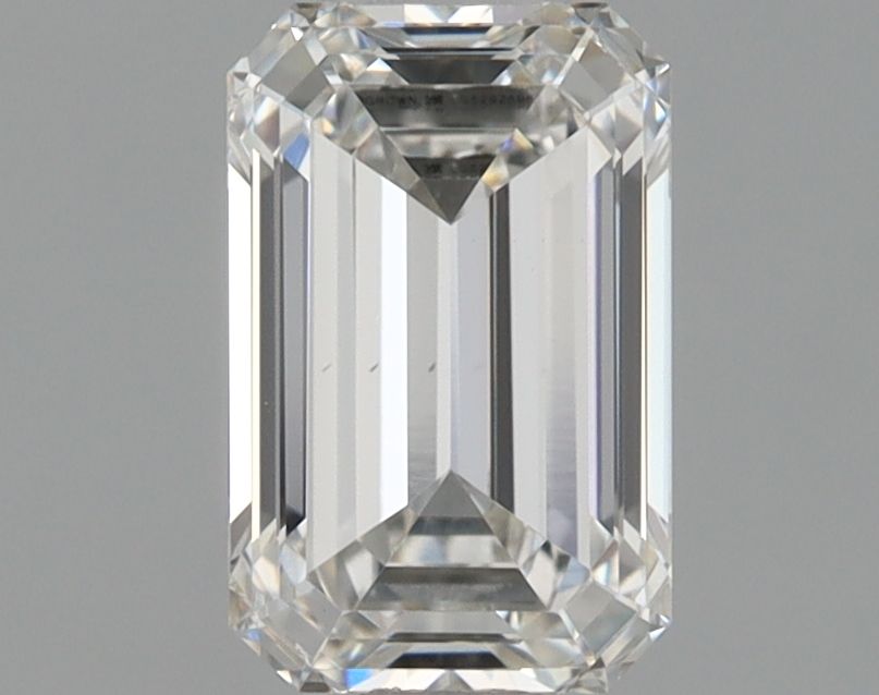 LG529269675 Diamant Lab Grown EMERALD VS2
