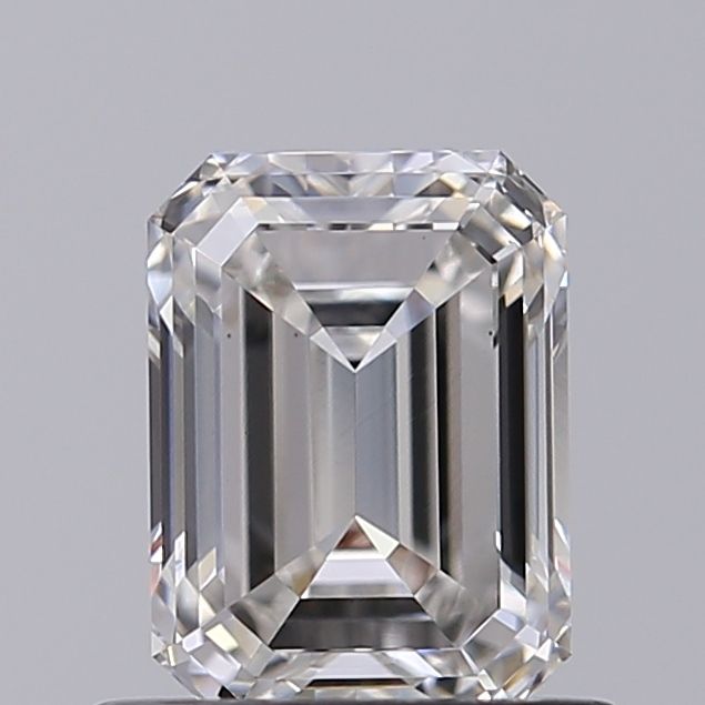 LG529279135 Diamant Lab Grown EMERALD VS1