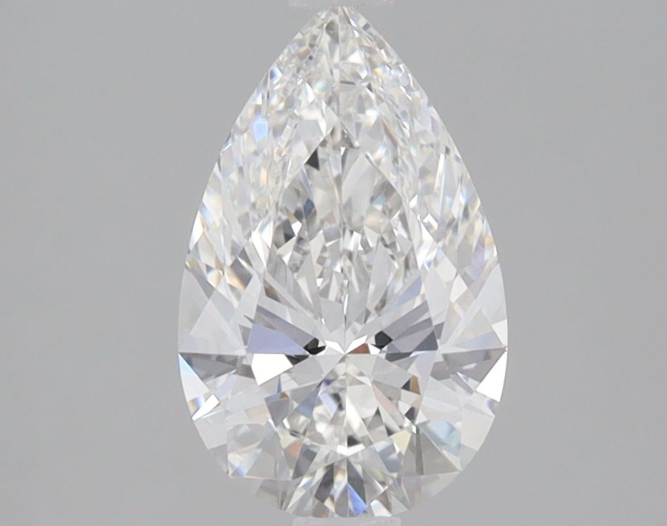 LG529281772 Diamant Lab Grown PEAR VS1