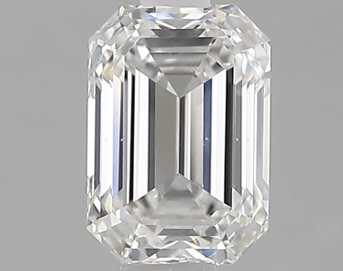 LG530200532 Diamant Lab Grown EMERALD VS2
