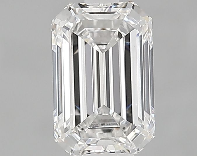LG530200661 Diamant Lab Grown EMERALD VS1