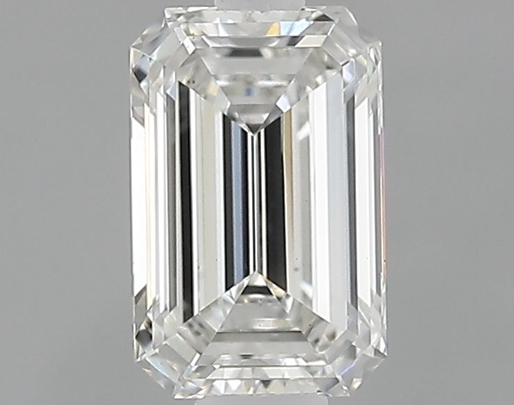 LG530200681 Diamant Lab Grown EMERALD VS1