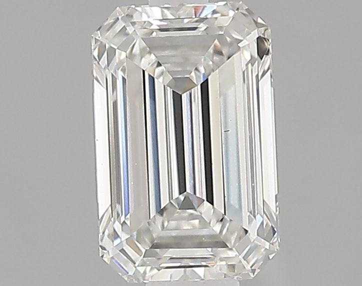 LG530200729 Diamant Lab Grown EMERALD VS2