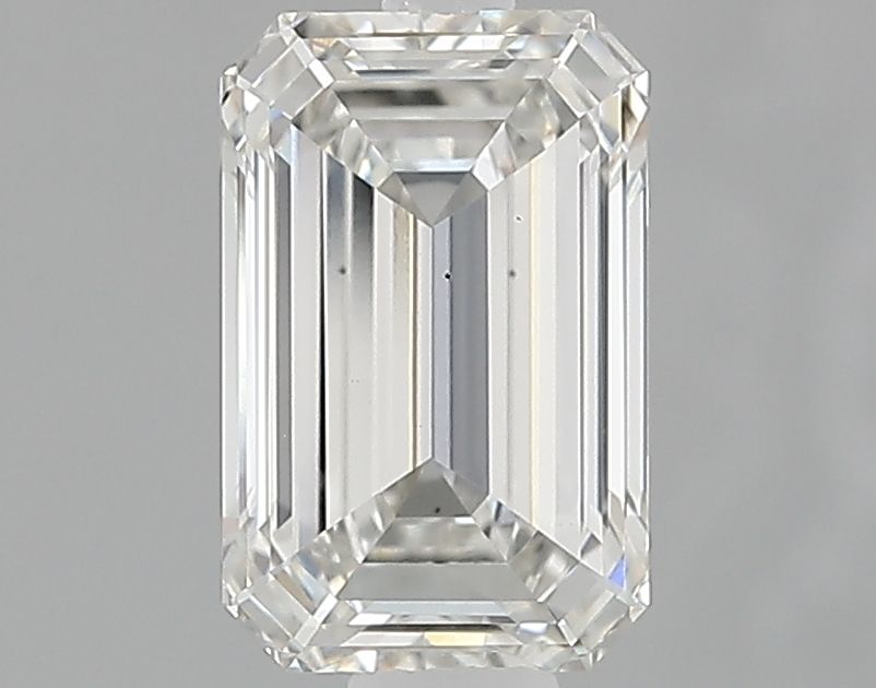 LG530200733 Diamant Lab Grown EMERALD VS1