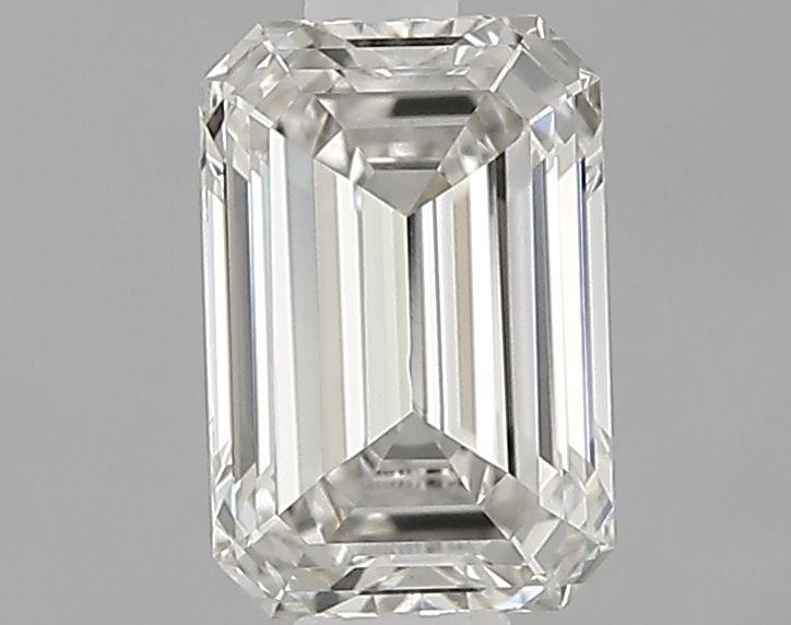 LG530200734 Diamant Lab Grown EMERALD VVS2
