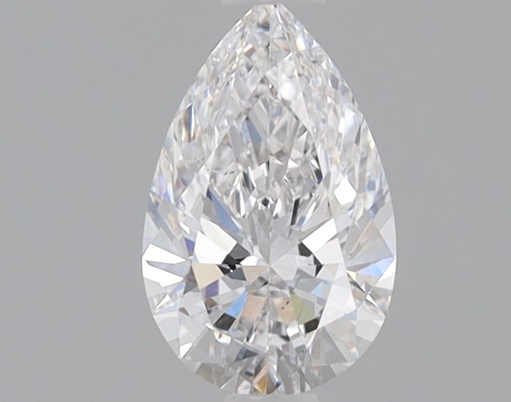 LG530207847 Diamant Lab Grown PEAR SI1
