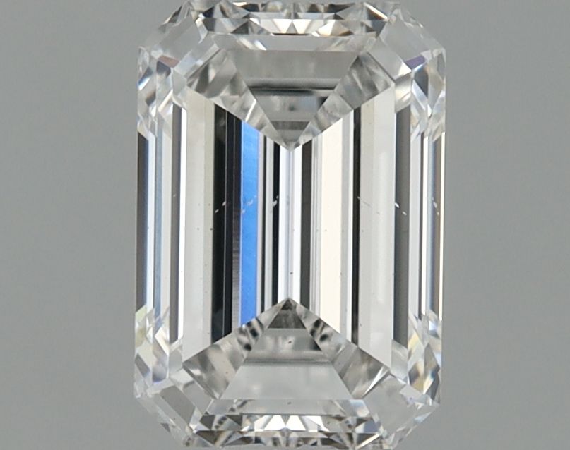 LG530209761 Diamant Lab Grown EMERALD SI1
