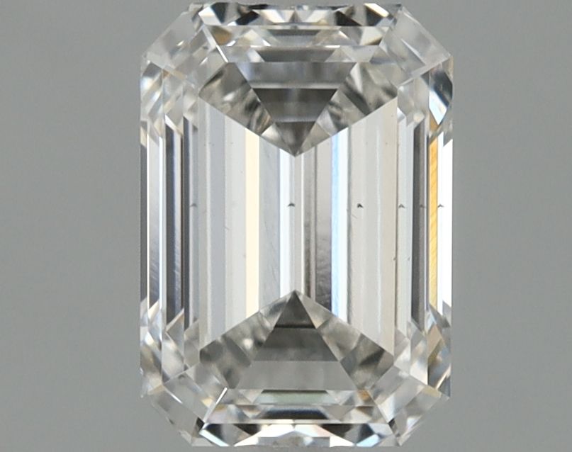 LG530214850 Diamant Lab Grown EMERALD VS2