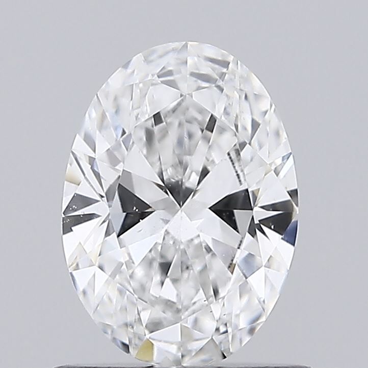 LG530215043 Diamant Lab Grown OVAL SI1