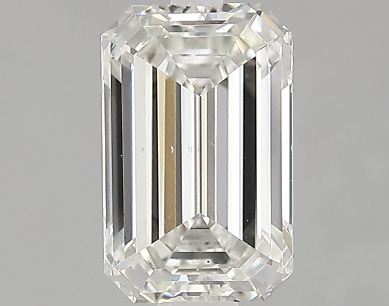 LG530215201 Diamant Lab Grown EMERALD VS2