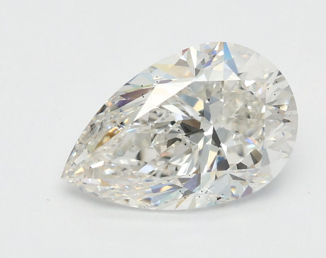 LG530215250 Diamant Lab Grown PEAR SI1