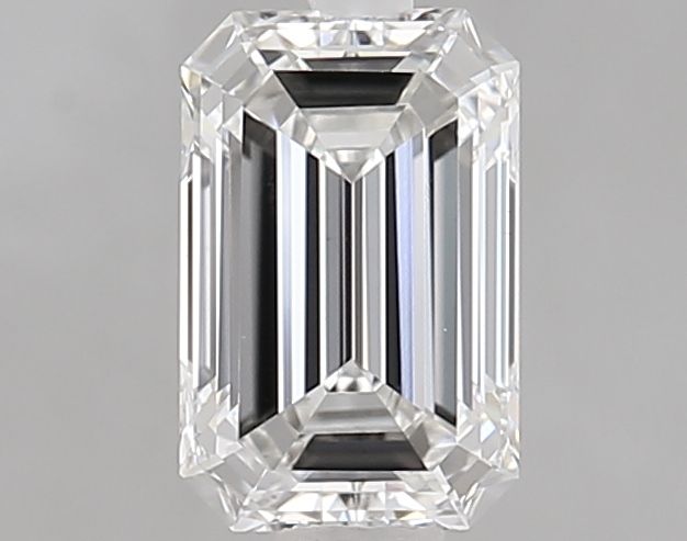 LG530215259 Diamant Lab Grown EMERALD VS1