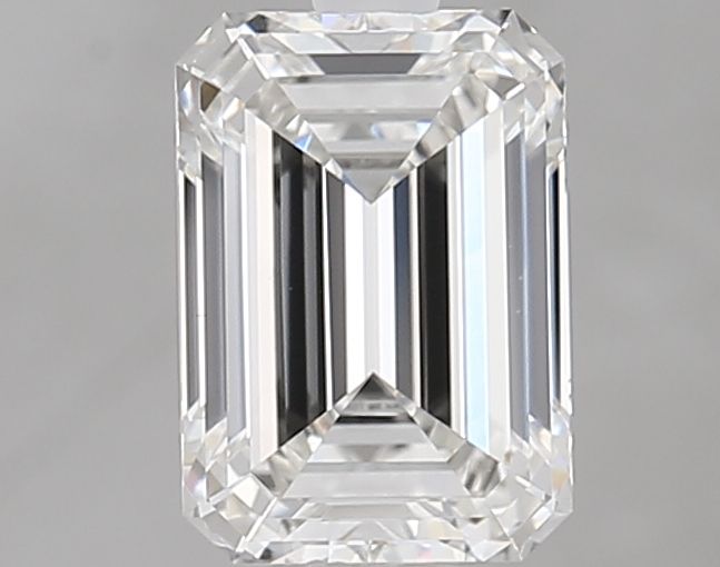 LG530215260 Diamant Lab Grown EMERALD VS1