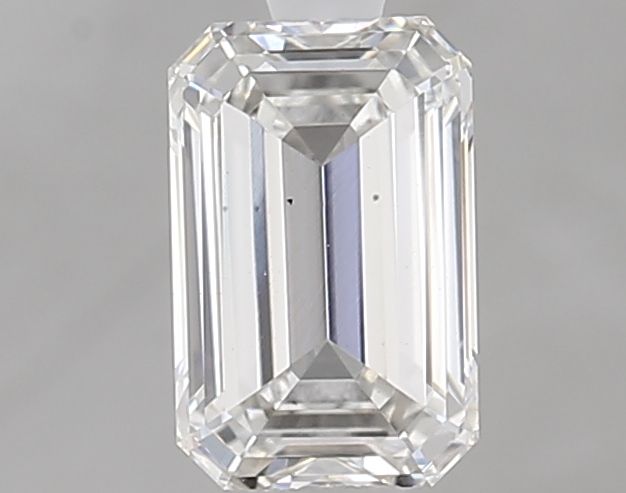 LG530215263 Diamant Lab Grown EMERALD VS2