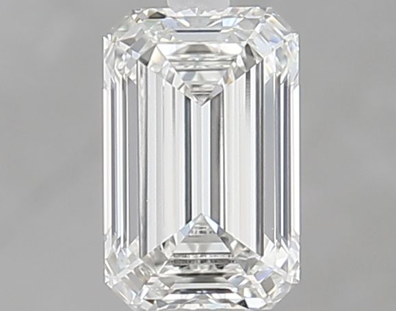 LG530215484 Diamant Lab Grown EMERALD VVS2