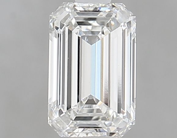 LG530215486 Diamant Lab Grown EMERALD VVS2