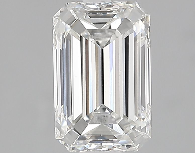 LG530215490 Diamant Lab Grown EMERALD VVS2