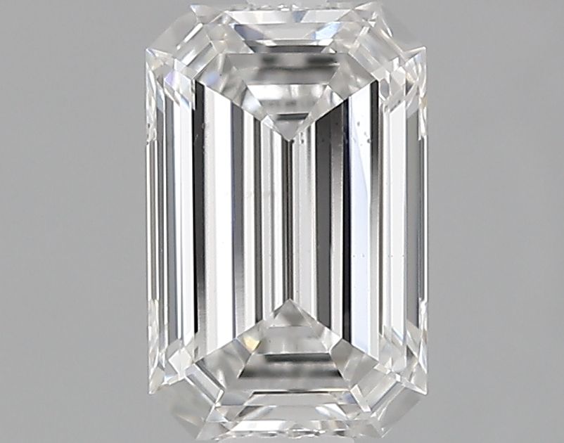LG530215495 Diamant Lab Grown EMERALD VS1