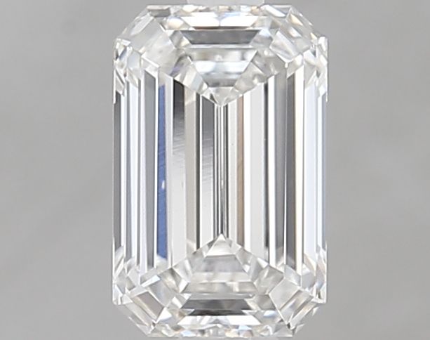 LG530215497 Diamant Lab Grown EMERALD VS1