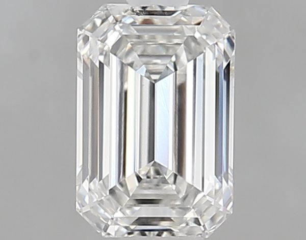 LG530215513 Diamant Lab Grown EMERALD VS1