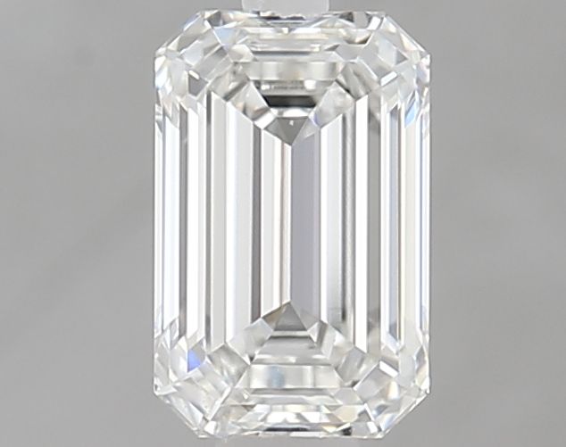 LG530215516 Diamant Lab Grown EMERALD VVS2