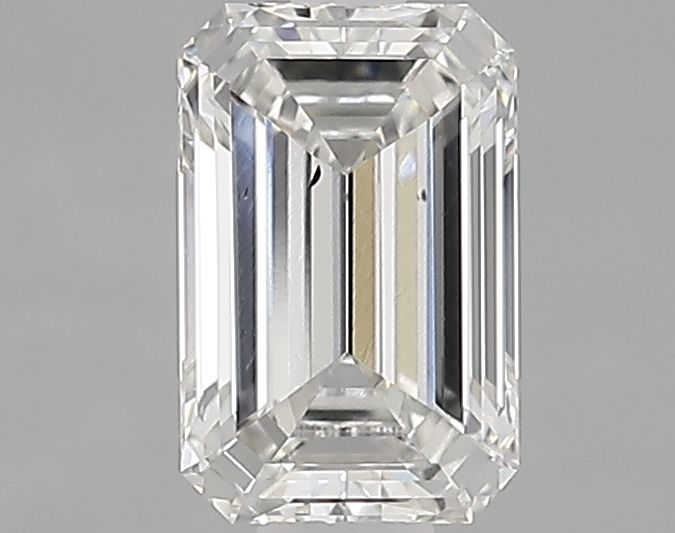 LG530215517 Diamant Lab Grown EMERALD SI1