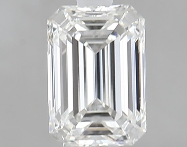 LG530215543 Diamant Lab Grown EMERALD VS2