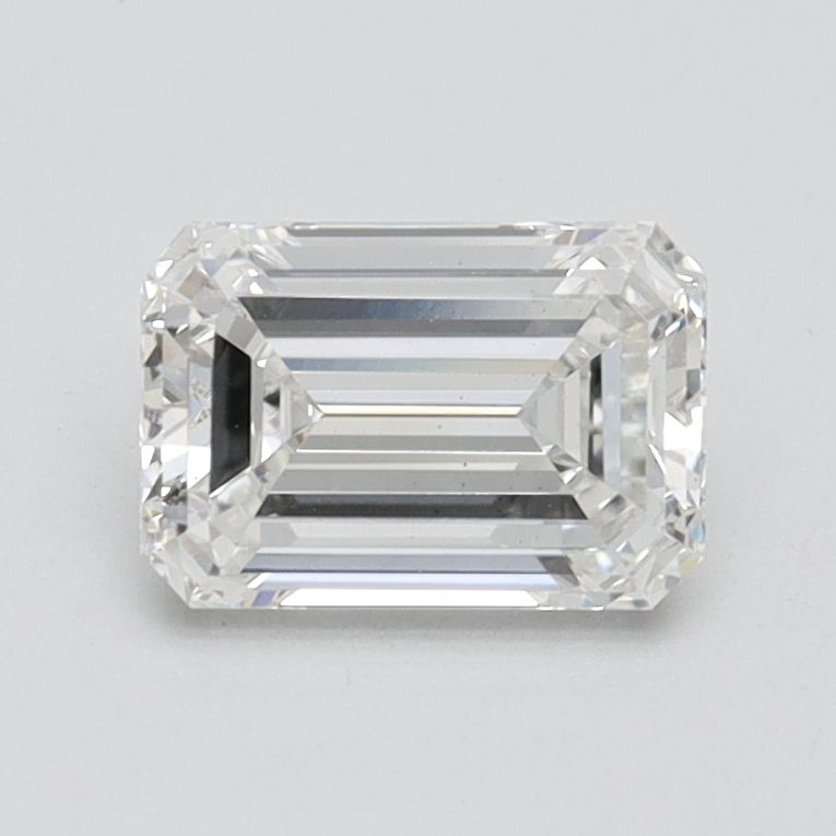 LG530215562 Diamant Lab Grown EMERALD VS1
