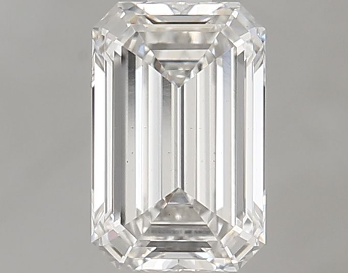 LG530215582 Diamant Lab Grown EMERALD VS1
